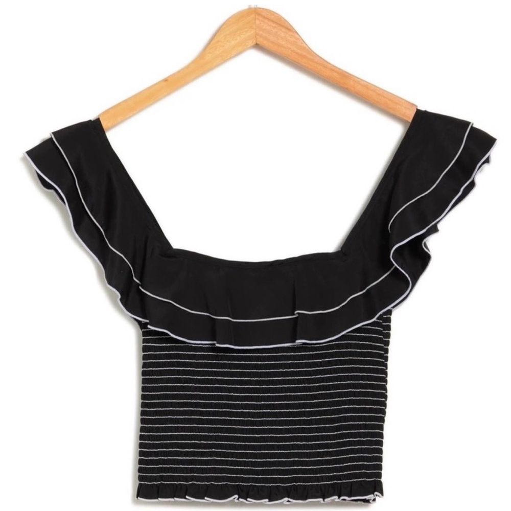 Revolve Likely Athena Ruffle Top - Picture 6 of 7
